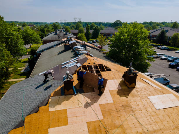 24/7 Emergency Roof Installation experts in Ferris, IL