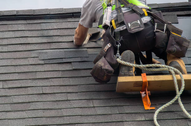 Reliable Roof Installation contractor in Ferris, IL by Brentwood Metal Roofing